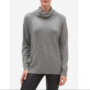 Banana Republic Cowl Neck Sweater